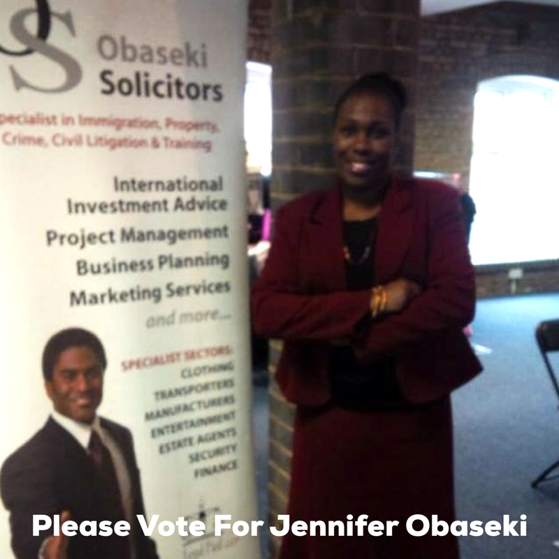 Jennifer Obaseki Gallery Image 41